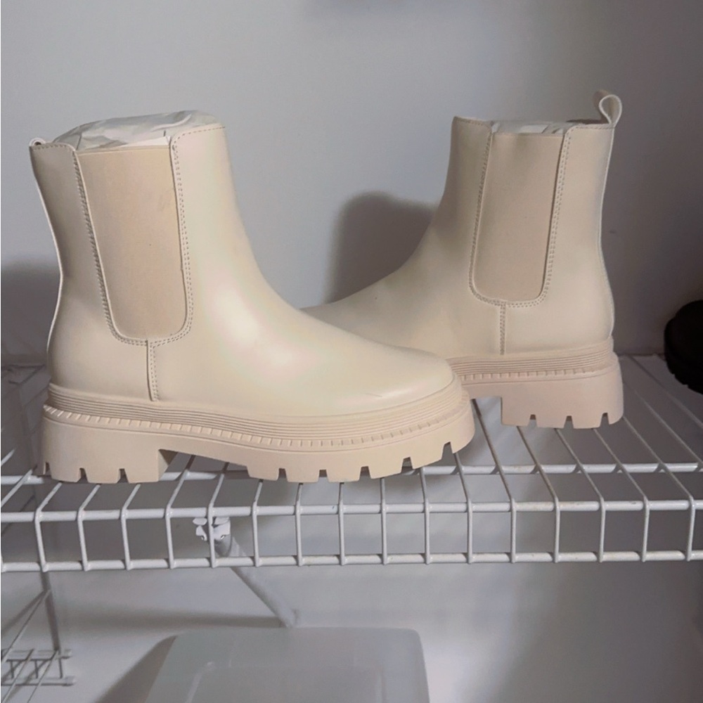 Rain boots